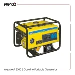 Aksa AAP 3500 E Gasoline Portable Generator