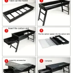 Portable Stainless Steel Charcoal Grill?