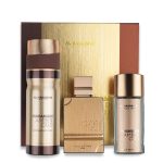 Haramain Amber Oud Aqua Dubai Perfume Gift Set