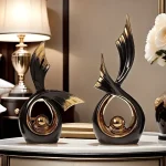 Ceramic Home Decoration Ornaments