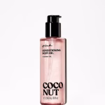 Body Oil-Coconut body care