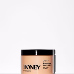 Body Scrub-Honey body care