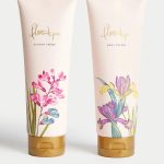 FLORENTYNA Body Wash & Lotion Gift Set
