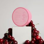BURST BODYCARE Cherry Body Butter 200ml